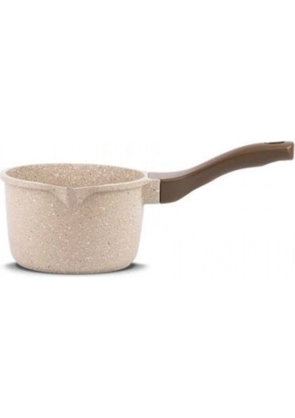 Vizon Renkli 14CM Sütlük, Şık ve Kullanışlı Mutfak Aksesuarı