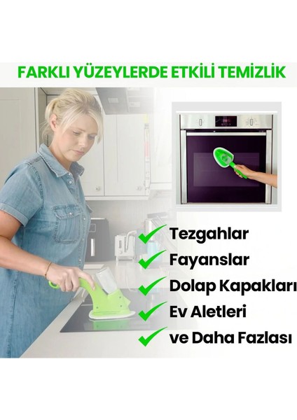 Yüksek Kaliteli Mikrofiber Yedek Bezi, 2'li Set, Temizlik Için Mükemmel Seçim fırsatları