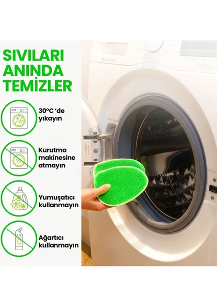 Yüksek Kaliteli Mikrofiber Yedek Bezi, 2'li Set, Temizlik Için Mükemmel Seçim indirimleri