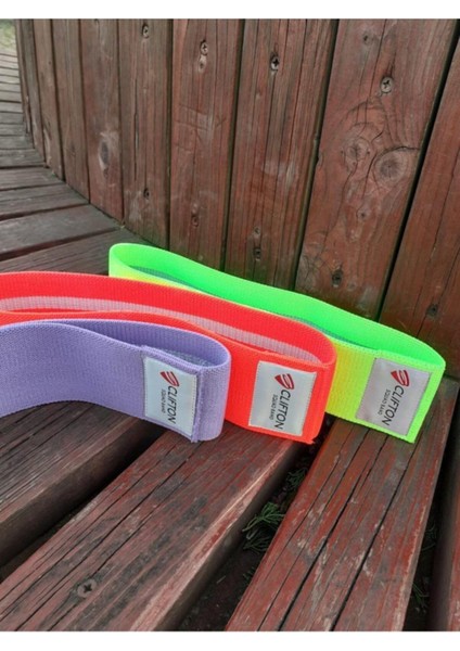 Neon Kırmızı Direnç Bandı ile Güç ve Esneklik Kazanın, Sağlıklı Yaşamınıza Renk Katın. modelleri