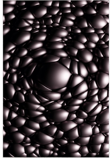 Kaymaz Dijital Mutfak & Salon Halı Star Pamuk Geometrik E5009 Siyah fiyatları