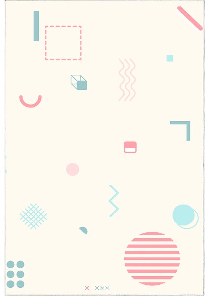 Kaymaz Dijital Mutfak & Salon Halı Trend Geometrik E5015 Beyaz fiyatları