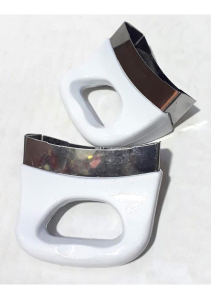 12 Renk Seçeneği Lüks Demirli Tencere ve Tava Seti, 2 Kulp, Şık ve Dayanıklı fırsatları