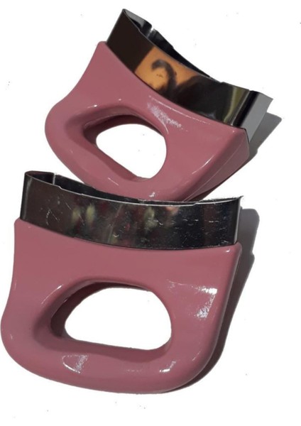 12 Renk Seçeneği Lüks Demirli Tencere ve Tava Seti, 2 Kulp, Şık ve Dayanıklı