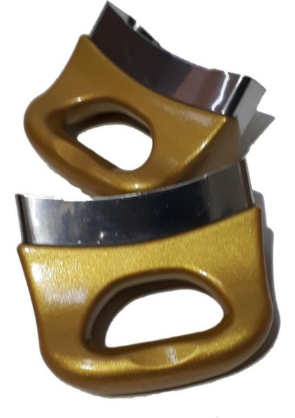 12 Renk Seçeneği Lüks Demirli Tencere ve Tava Seti, 2 Kulp, Şık ve Dayanıklı