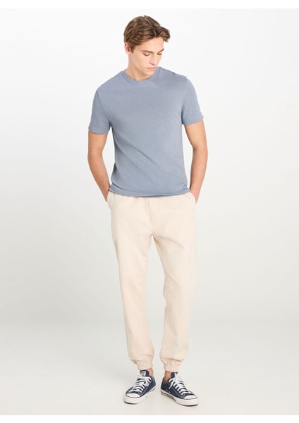 Mavi Erkek Relaxed T-Shirt L2510275400 Relaxed Fit Basic fiyatları