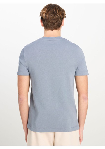 Mavi Erkek Relaxed T-Shirt L2510275400 Relaxed Fit Basic indirimleri
