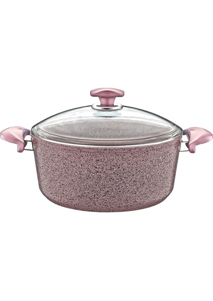 Iki Parça Bio Granit Derin Tencere Seti, 18X10 Cm, 2,0 L, Gri fiyatları