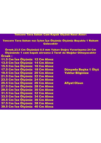 Buhar Delikli Temperli Cam Kapak, 18 Cm, Tencere, Tava, Sahan Için Uygun
