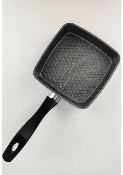 Mini Granit Sos Tavası, Çok Renkli, Uzak Doğu Omlet ve Sos Hazırlama Aracı