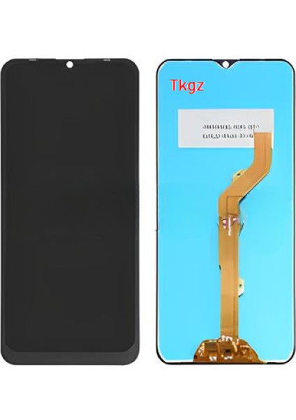 - Tecno Camon 12 Air Uyumlu LCD Ekran Dokunmatik Service - Pack fiyatları
