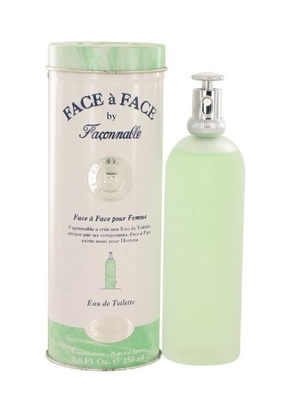 Face A Face Pour Femme EDT 100 ml Kadın Parfüm