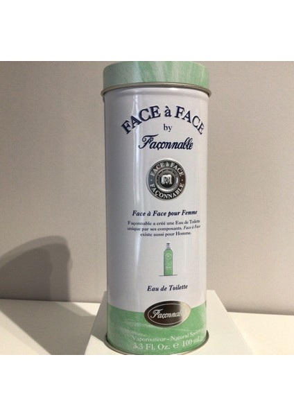 Face A Face Pour Femme EDT 100 ml Kadın Parfüm modelleri