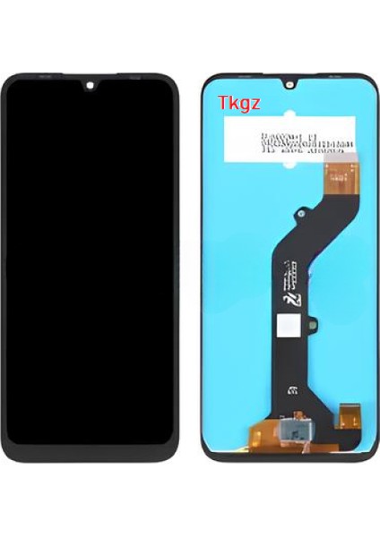 - Infinix Hot 20i Uyumlu LCD Ekran Dokunmatik Service - Pack fiyatları