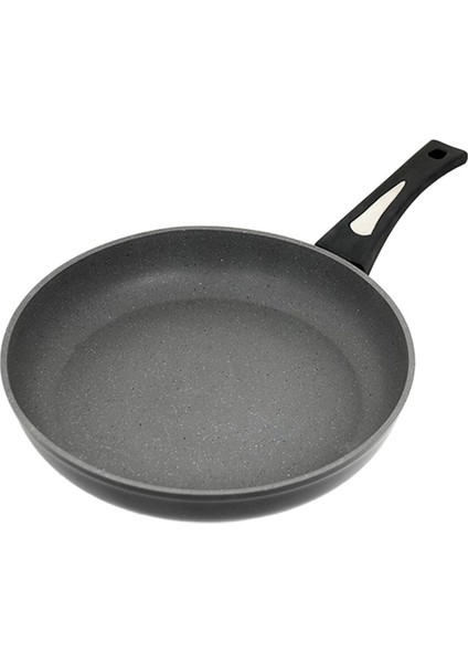 Plus Granit Tava 26 Cm, Dayanıklı ve Şık Tasarım, Yüksek Performansli Mutfak Gereci