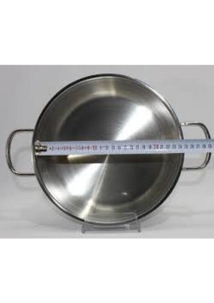 Kırmızı 18 cm Cam Kapaklı Çok Amaçlı Tencere, Tava ve Sahan Seti modelleri