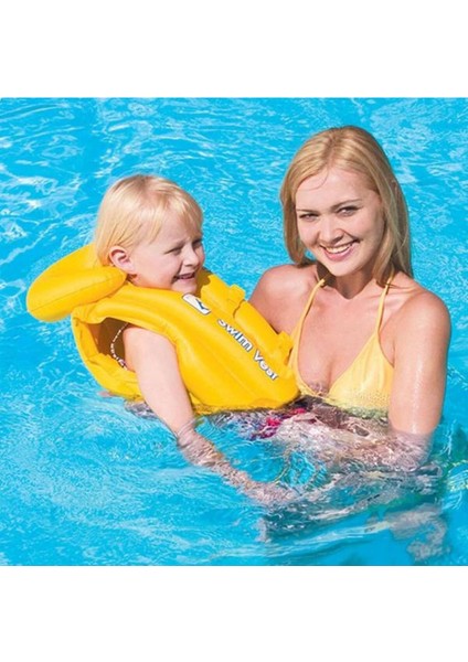 Boyun Korumalı Deniz Can Yeleği, Güvenli ve Rahat Kullanım Için Tasarlandı
