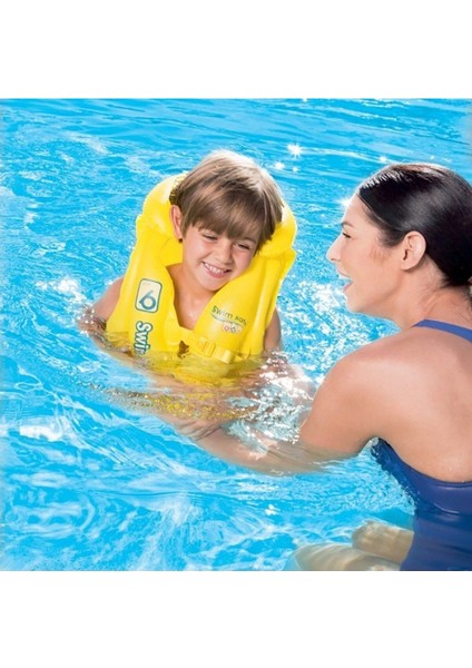 Boyun Korumalı Deniz Can Yeleği, Güvenli ve Rahat Kullanım Için Tasarlandı