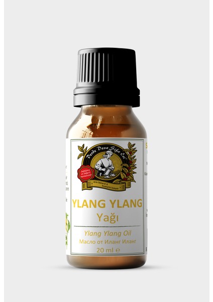 Ylang Ylang Yağı 20 ml