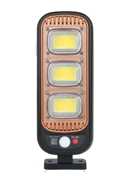 Sensörlü Güneş Enerjisi Ile Şarj Olabilen Duvara Monte Solar Aydınlatma GL-84069 (5047)