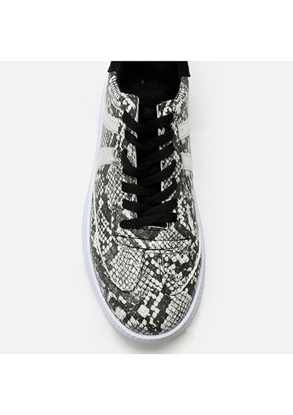 Siyah-Beyaz Kadın Sneaker 01AYY298620A192 indirimleri