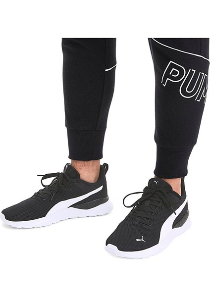 Anzarun Lite Puma Black-Puma White Erkek Spor Ayakkabı indirimleri