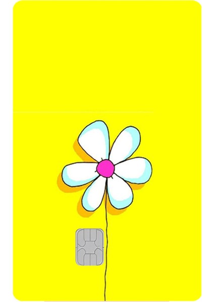 Kart Kaplama Sticker Banka Kredi Kartı Kaplama Stickeri KK198