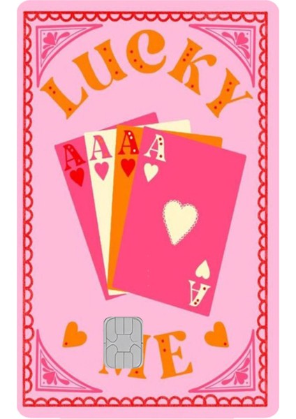 Kart Kaplama Sticker Banka Kredi Kartı Kaplama Stickeri KK646