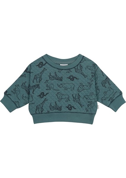 Hayvanlar Alemi Kapitone Sweatshirt fiyatları