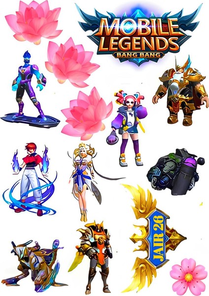 League Of Legends Sticker Telefon Laptop Notebook Tablet Defter Matara Stiker Etiket ST429