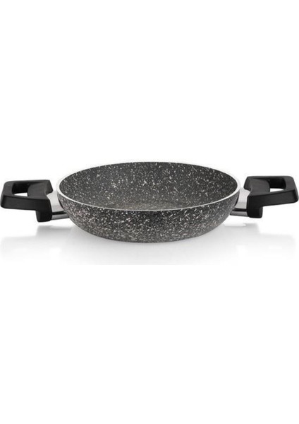 Gri 2'li Sahan ve Tava Seti, 20 ve 26 Cm, Dayanıklı ve Şık Mutfak Gereçleri fiyatları