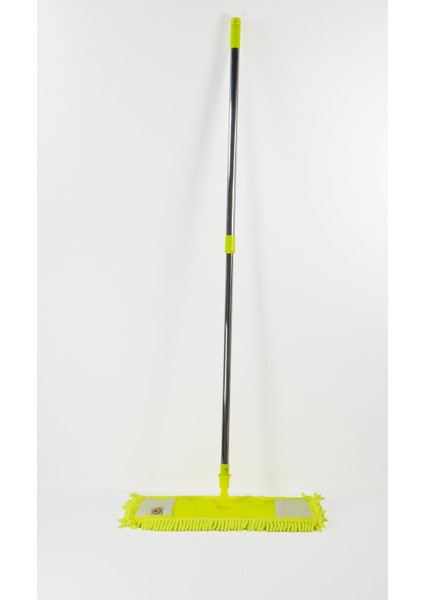 40 cm Mikrofiber Temizlik Mop Seti, Renkli ve Hafif, Çok Amaçlı Kullanım fırsatları