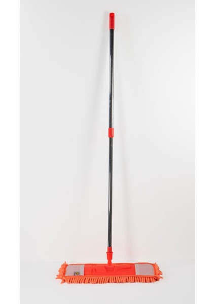 40 cm Mikrofiber Temizlik Mop Seti, Renkli ve Hafif, Çok Amaçlı Kullanım indirimleri