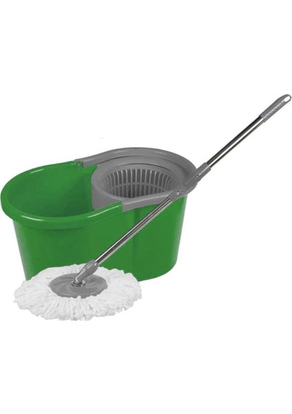 KS-158 Eco Mop Set ile Temizlikte Kolaylık ve Konfor