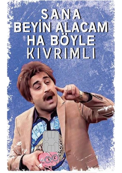 Kart Kaplama Sticker Banka Kredi Kartı Kaplama Stickeri KK906