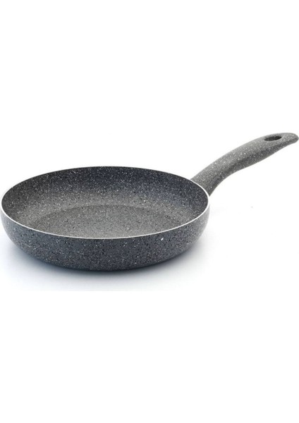 32 cm Granit Tava, Tek Kulplu, Dayanıklı ve Kullanışlı Mutfak Gereci fiyatları