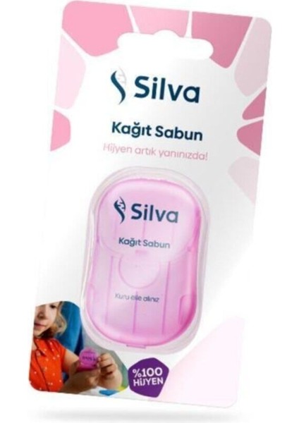 Pembe Renkli Yumuşak Dokulu Kağıt Sabun, Temizlik Için Güzel Seçenek