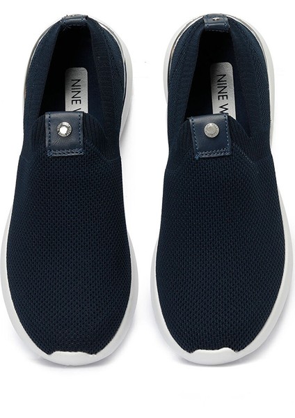 Afılla 3fx Lacivert Kadın Slip On
