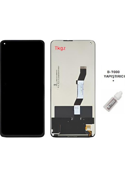 - Xiaomi Mi 10T Pro Uyumlu LCD Ekran Dokunmatik Service - Pack + B-7000 fiyatları