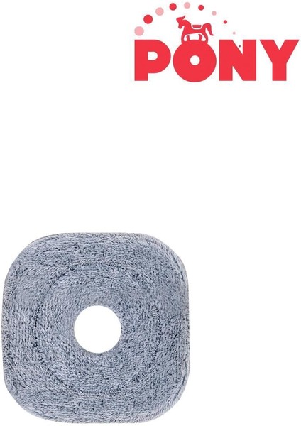 Temiz ve Kirli Su Ayırma Özelliği Otomatik Temizlik Seti ve Yedek Mop Paspas