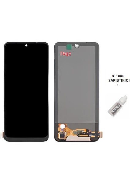 - Xiaomi Redmi Note 10 -4g- Uyumlu LCD Ekran Dokunmatik Service - Pack + B-7000 fiyatları