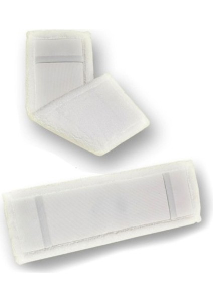 Yumuşak ve Dayanıklı 60 cm Yedek Mop Bezi, Temizlik Için Ideal Seçenektir. fırsatları