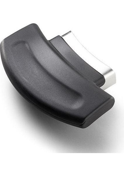 Siyah Bluepoint & Comfort Tencere Kısa Kulp, Dayanıklı ve Şık Mutfak Gereci