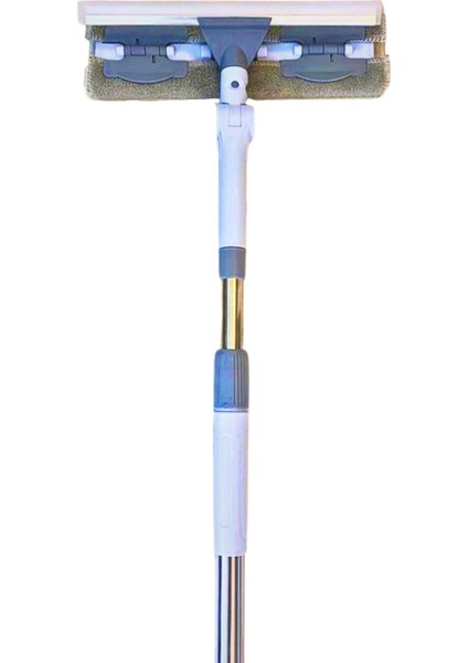 Çift Taraflı Cam Temizleme Aparatı, Yedek Bezli, Pratik ve Etkili Temizlik Sağlar fiyatları