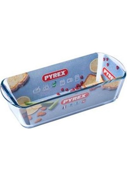 Çok Renkli Ekmek Kalıbı 31X12X8CM 1,8l, Sağlıklı ve Dayanıklı Mutfağa Şık Dokunuş