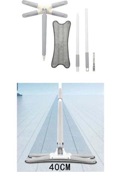 Kendinden Sıkmalı Pratik Temizlik Mop, Kolay ve Hızlı Kullanım fiyatları