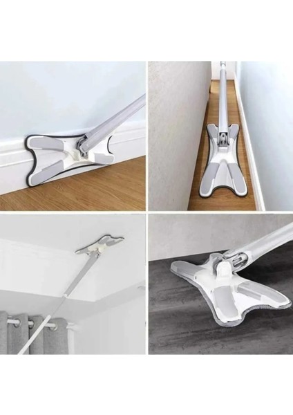Kendinden Sıkmalı Pratik Temizlik Mop, Kolay ve Hızlı Kullanım modelleri