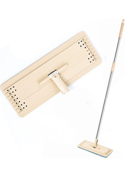 Yedek Sopa, Palet ve Bez Seti, Temizlik Için Uygun, Pratik ve Dayanıklı