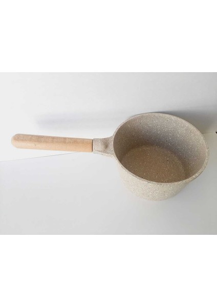 14CM Yanmaz Yapışmaz Teflon Sosluk, Sütlük, Kaçerola, Lavonni, Renk Seçenekleri modelleri