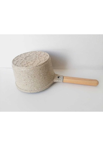 14CM Yanmaz Yapışmaz Teflon Sosluk, Sütlük, Kaçerola, Lavonni, Renk Seçenekleri indirimleri